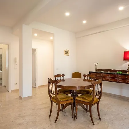 Claudia Balduina Apartment