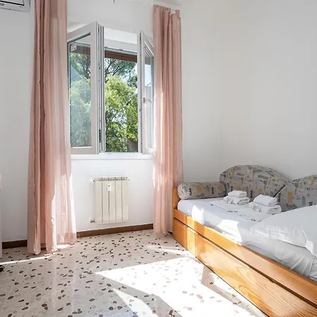 Apartment Claudia Balduina Rome