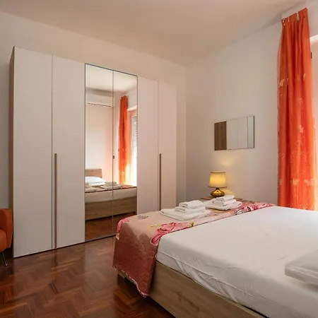 Claudia Balduina Apartment
