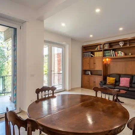 Апартаменты Claudia Balduina *