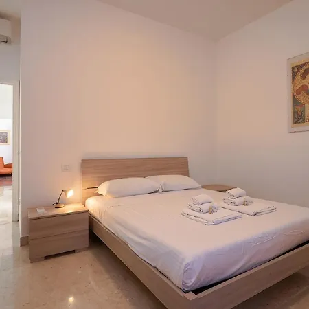 Claudia Balduina Апартаменты Рим